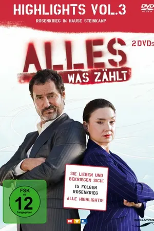 Постер к сериалу Всё, что считается (2006)
