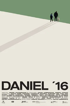 Постер к фильму Даниэль 16 (2020)