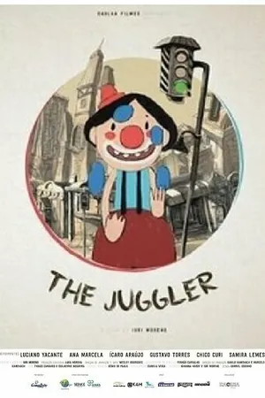 Постер к мультфильму The Juggler (2018)