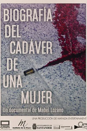Постер к фильму Biografía del cadáver de una mujer (2020)