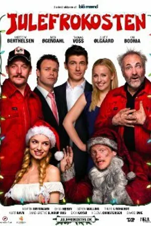 Постер к фильму Рождественский вечер (2009)