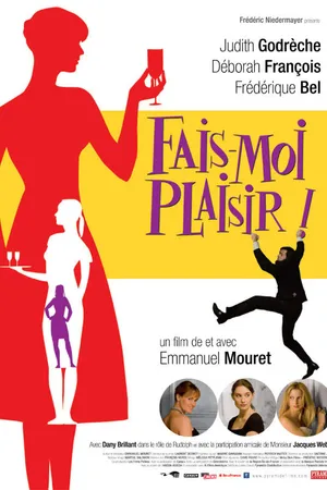 Постер к фильму Доставь мне удовольствие! (2009)