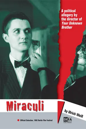 Постер к фильму Miraculi (1992)