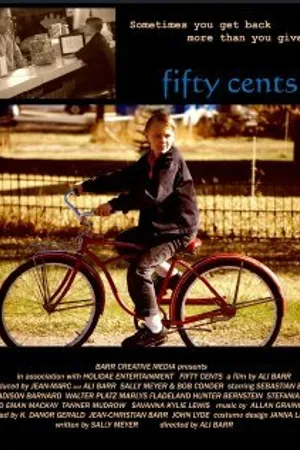 Постер к фильму Fifty Cents (2009)