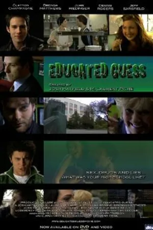 Постер к фильму Educated Guess (2008)