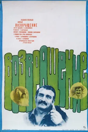 Постер к фильму Возвращение (1977)