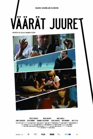 Постер к фильму Запутанные корни (2009)