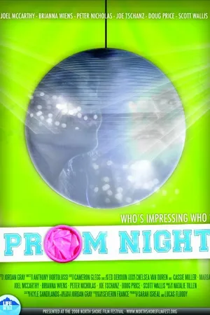 Постер к фильму Prom Night (2008)