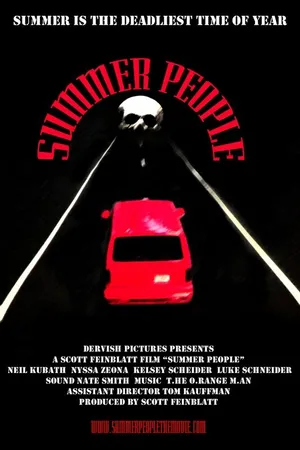 Постер к фильму Summer People (2008)