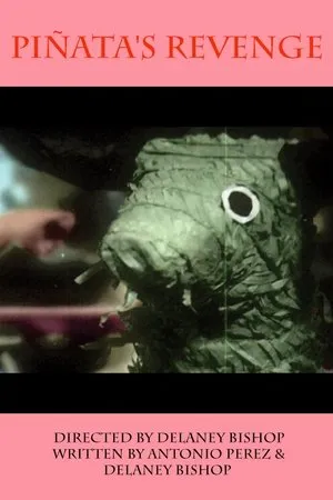 Постер к фильму Piñata's Revenge (2008)