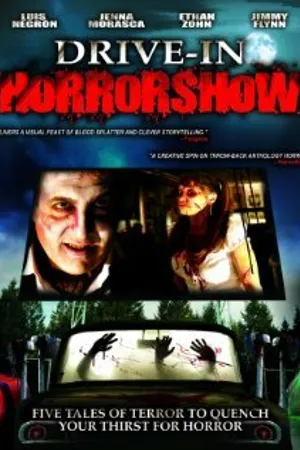 Постер к фильму Drive-In Horrorshow (2009)