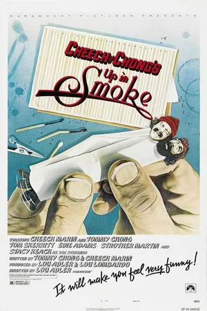 Постер к фильму Укуренные (1978)