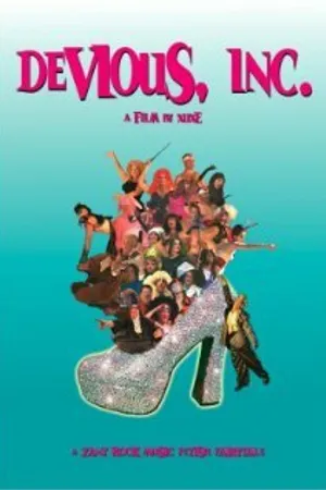 Постер к фильму Devious, Inc. (2009)