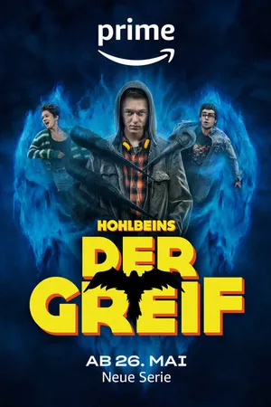 Постер к сериалу Грифон (2023)