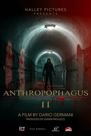 Постер к фильму Антропофагус 2 (2022)