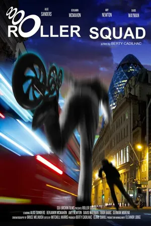 Постер к фильму Roller Squad (2021)
