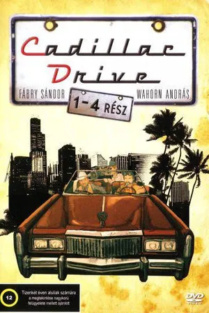 Постер к сериалу Cadillac Drive (2006)