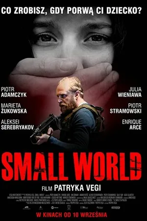 Постер к фильму Small World (2021)
