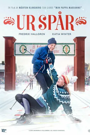 Постер к фильму Ur spår (2022)