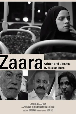 Постер к фильму Zaara (2021)