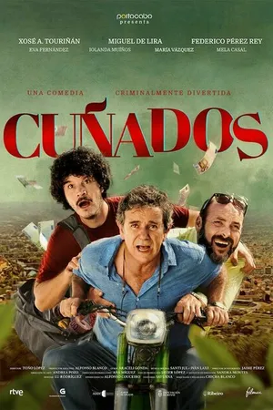 Постер к фильму Cuñados (2021)