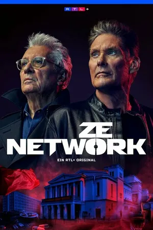 Постер к сериалу Сеть (2022)