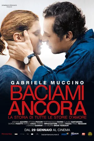 Постер к фильму Поцелуй меня еще раз (2010)