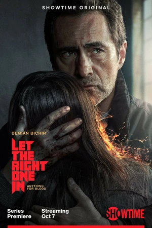 Постер к сериалу Впусти меня (2022)