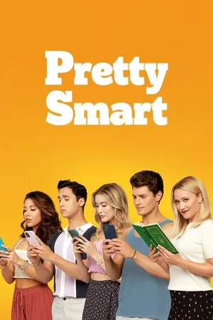 Постер к сериалу Умные и красивые (2021)