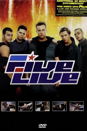 Постер к фильму Five Live (2000)