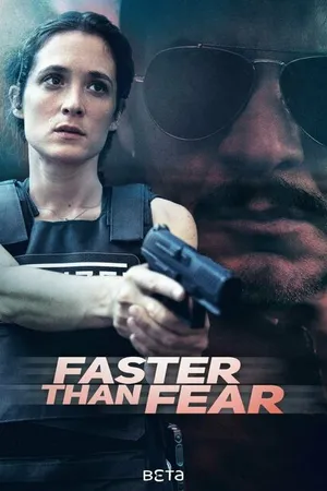 Постер к сериалу Быстрее страха (2022)