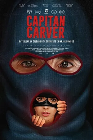 Постер к фильму Capitán Carver (2021)
