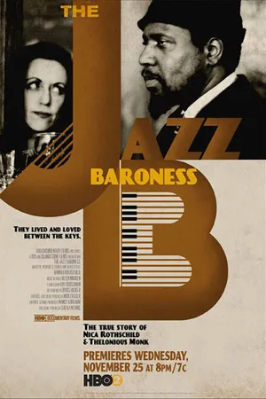 Постер к фильму Баронесса джаза (2009)