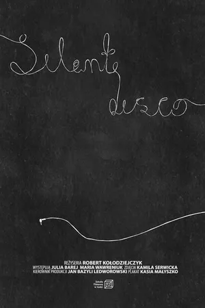 Постер к фильму Silent Disco (2019)