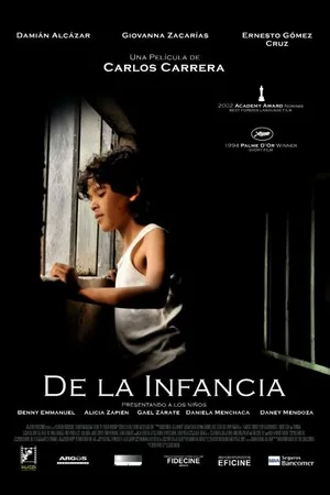 Постер к фильму Из детства (2010)