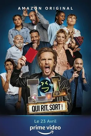 Постер к сериалу LOL: Qui rit, sort! (2021)