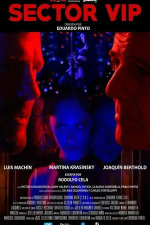 Постер к фильму Sector VIP (2021)