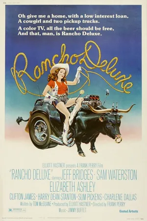 Постер к фильму Ранчо Делюкс (1975)