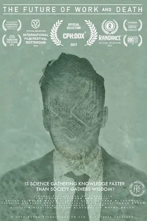 Постер к фильму The Future of Work and Death (2016)