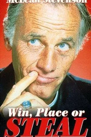 Постер к фильму Win, Place or Steal (1974)