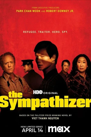 Постер к сериалу Сочувствующий (2024)