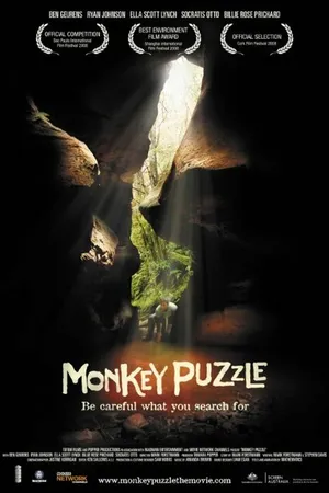 Постер к фильму Monkey Puzzle (2008)