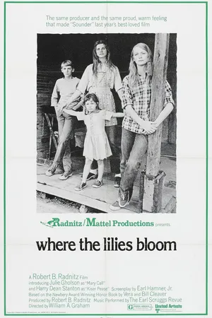 Постер к фильму Там, где цветут лилии (1974)