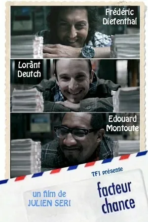 Постер к фильму Facteur chance (2009)