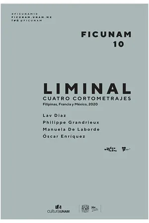 Постер к фильму Liminal (2020)