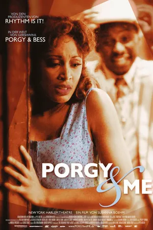 Постер к фильму Porgy & Me (2009)