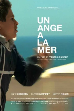 Постер к фильму Ангел на море (2008)