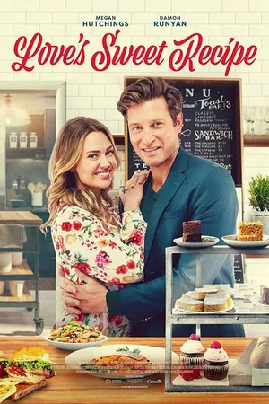 Постер к фильму Love's Sweet Recipe (2021)
