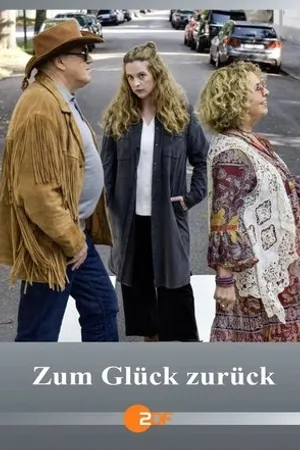 Постер к фильму Zum Glück zurück (2021)