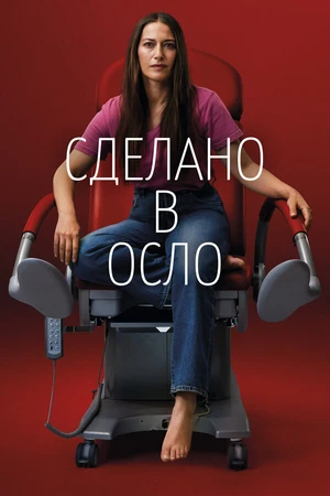 Постер к сериалу Сделано в Осло (2022)